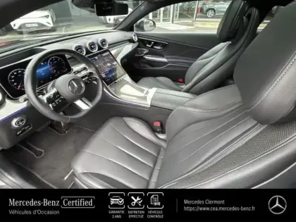 Photo 12 Mercedes CLE  Coupé 220 d 197ch AMG Line 9G-Tronic