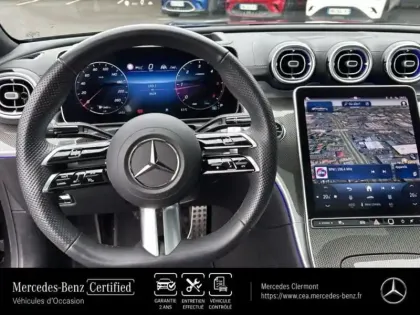 Photo 14 Mercedes CLE  Coupé 220 d 197ch AMG Line 9G-Tronic