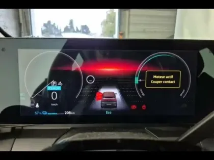 Photo 14 Renault Megane  E-Tech Electric EV60 220ch Equilibre super charge