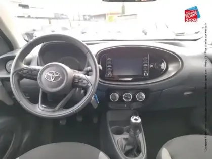 Photo 14 Toyota Aygo  X 1.0 VVT-i 72ch Dynamic Camera