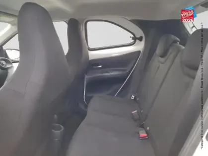 Photo 10 Toyota Aygo  X 1.0 VVT-i 72ch Dynamic Camera