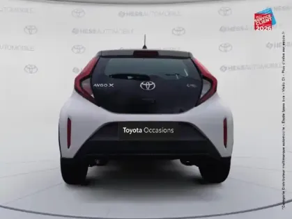 Photo 6 Toyota Aygo  X 1.0 VVT-i 72ch Dynamic Camera