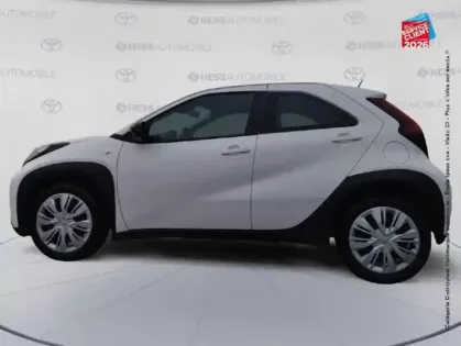 Photo 8 Toyota Aygo  X 1.0 VVT-i 72ch Dynamic Camera