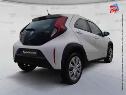Photo 5 Toyota Aygo  X 1.0 VVT-i 72ch Dynamic Camera