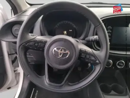 Photo 11 Toyota Aygo  X 1.0 VVT-i 72ch Dynamic Camera