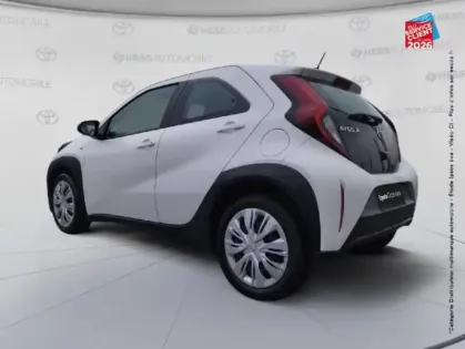 Photo 7 Toyota Aygo  X 1.0 VVT-i 72ch Dynamic Camera