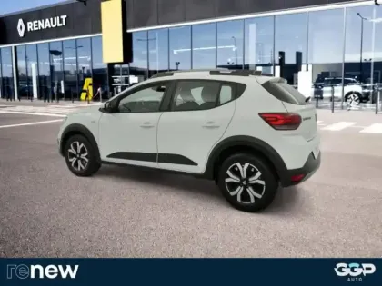 Photo 9 Dacia Sandero  1.0 ECO-G 100ch Stepway Confort -22