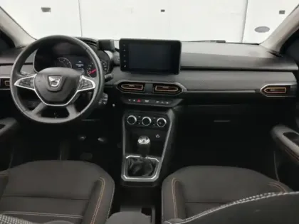 Photo 12 Dacia Sandero  1.0 ECO-G 100ch Stepway Confort -22