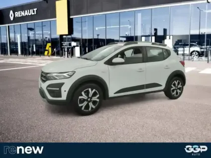 Photo 11 Dacia Sandero  1.0 ECO-G 100ch Stepway Confort -22