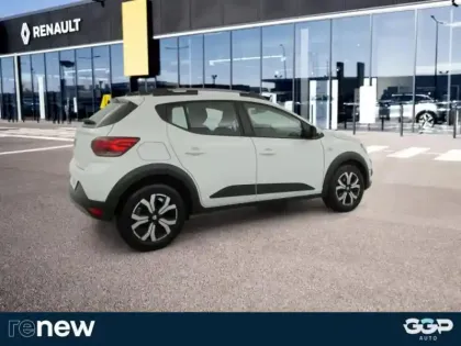 Photo 7 Dacia Sandero  1.0 ECO-G 100ch Stepway Confort -22