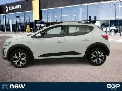 Photo 10 Dacia Sandero  1.0 ECO-G 100ch Stepway Confort -22