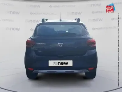 Photo 6 Dacia Sandero  1.0 TCe 90ch Stepway Confort CVT -22 Camera