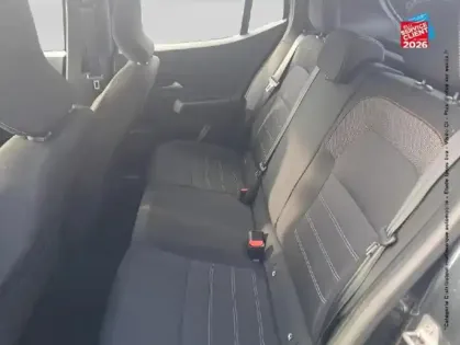 Photo 10 Dacia Sandero  1.0 TCe 90ch Stepway Confort CVT -22 Camera