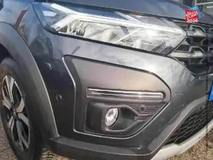 Photo 12 Dacia Sandero  1.0 TCe 90ch Stepway Confort CVT -22 Camera