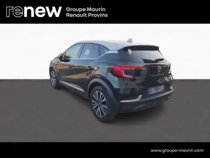 Photo 7 Renault Captur Gén. II (HJB) Ph1 Initiale Paris 5