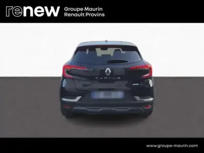 Photo 6 Renault Captur Gén. II (HJB) Ph1 Initiale Paris 5