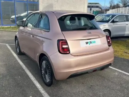 Photo 6 Fiat 500  e 118ch Icône