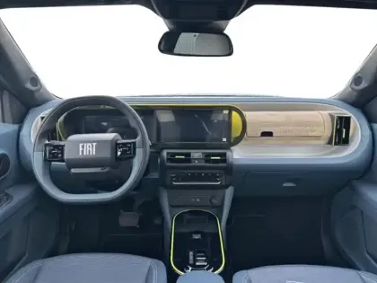 Photo 7 Fiat Panda Grande  1.2 Hybrid Turbo 110ch La Prima eDCT6
