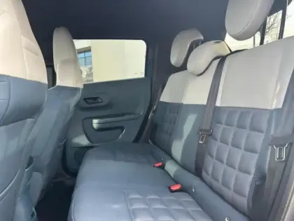 Photo 9 Fiat Panda Grande  1.2 Hybrid Turbo 110ch La Prima eDCT6