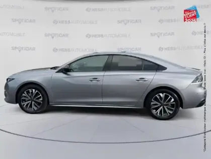 Photo 23 Peugeot 508  BlueHDi 130ch S/S Allure Pack EAT8 Sieges chauf Camera Carplay