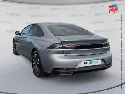 Photo 22 Peugeot 508  BlueHDi 130ch S/S Allure Pack EAT8 Sieges chauf Camera Carplay