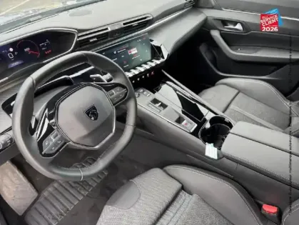 Photo 14 Peugeot 508  BlueHDi 130ch S/S Allure Pack EAT8 Sieges chauf Camera Carplay