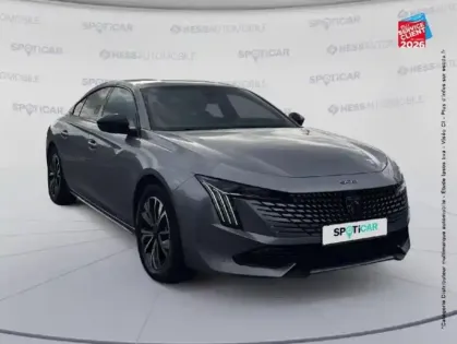 Photo 17 Peugeot 508  BlueHDi 130ch S/S Allure Pack EAT8 Sieges chauf Camera Carplay