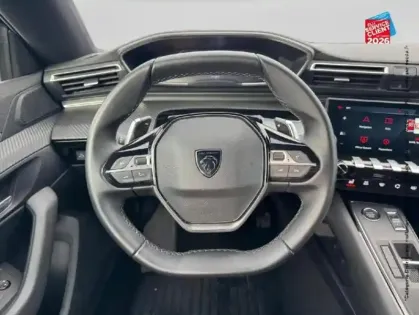 Photo 11 Peugeot 508  BlueHDi 130ch S/S Allure Pack EAT8 Sieges chauf Camera Carplay