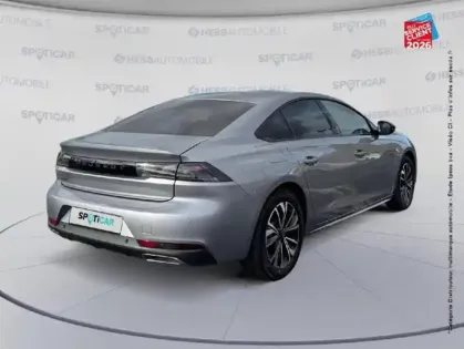 Photo 20 Peugeot 508  BlueHDi 130ch S/S Allure Pack EAT8 Sieges chauf Camera Carplay