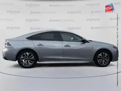 Photo 18 Peugeot 508  BlueHDi 130ch S/S Allure Pack EAT8 Sieges chauf Camera Carplay