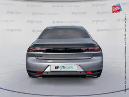 Photo 6 Peugeot 508  BlueHDi 130ch S/S Allure Pack EAT8 Sieges chauf Camera Carplay