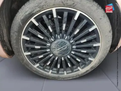 Photo 9 Fiat 500  e 118ch Icône GPS Camera