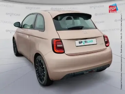 Photo 7 Fiat 500  e 118ch Icône GPS Camera