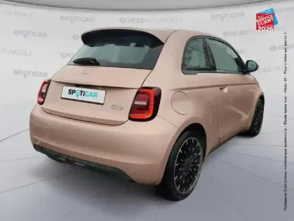 Photo 5 Fiat 500  e 118ch Icône GPS Camera