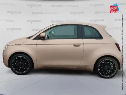 Photo 8 Fiat 500  e 118ch Icône GPS Camera