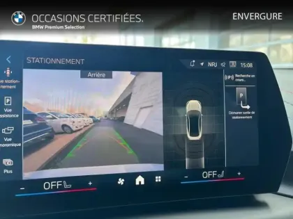 Photo 9 BMW Serie 2 Série 2 Gran Coupé 220d 163ch M Sport DKG7