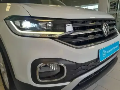 Photo 5 Volkswagen T-cross  1.0 TSI 115ch Carat
