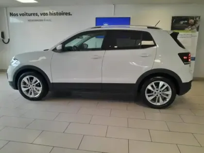 Photo 7 Volkswagen T-cross  1.0 TSI 115ch Carat