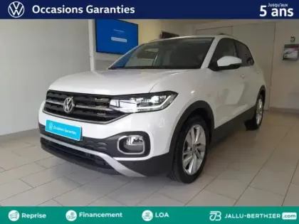 Photo Volkswagen T-cross