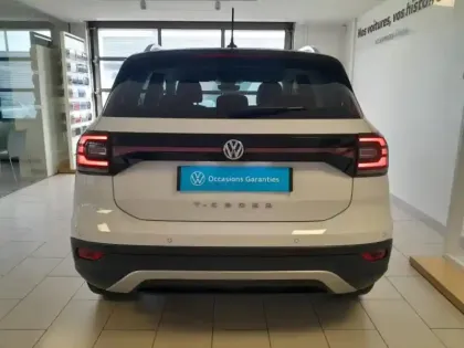 Photo 8 Volkswagen T-cross  1.0 TSI 115ch Carat