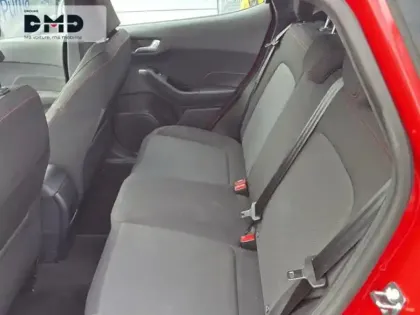 Photo 9 Ford Fiesta  1.0 Flexifuel 95ch ST-Line 5p