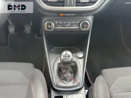 Photo 7 Ford Fiesta  1.0 Flexifuel 95ch ST-Line 5p