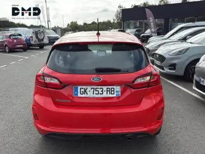 Photo 10 Ford Fiesta  1.0 Flexifuel 95ch ST-Line 5p