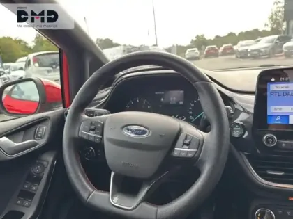 Photo 6 Ford Fiesta  1.0 Flexifuel 95ch ST-Line 5p