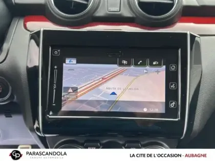 Photo 13 Suzuki Swift  1.4 Boosterjet Hybrid 129ch Sport