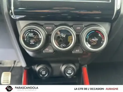 Photo 14 Suzuki Swift  1.4 Boosterjet Hybrid 129ch Sport