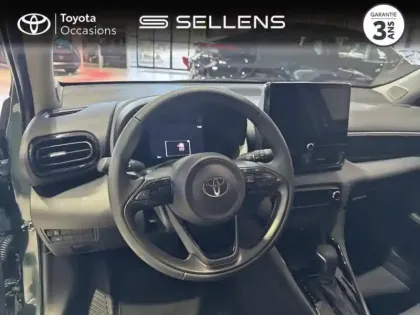 Photo 8 Toyota Yaris  116h Design 5p MY26