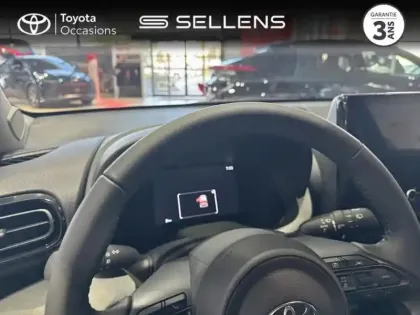 Photo 13 Toyota Yaris  116h Design 5p MY26