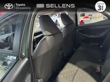 Photo 11 Toyota Yaris  116h Design 5p MY26