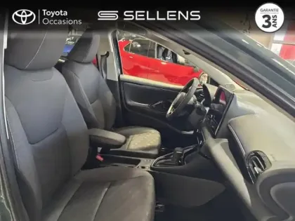 Photo 5 Toyota Yaris  116h Design 5p MY26